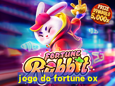 jogo do fortune ox